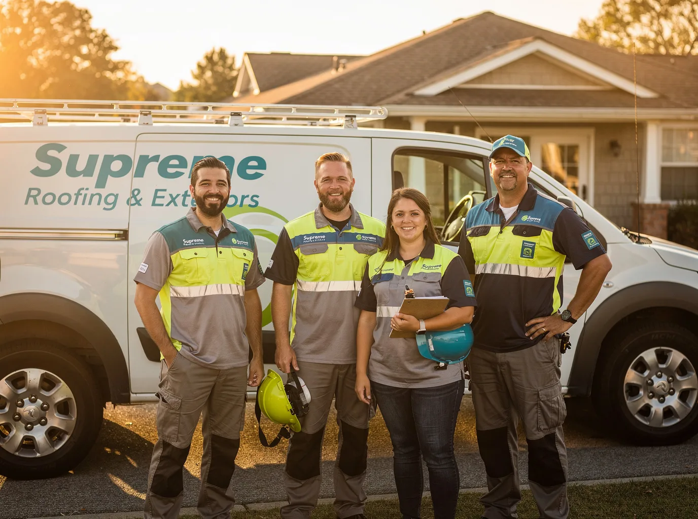 Roof Replacement company in Okatie, SC